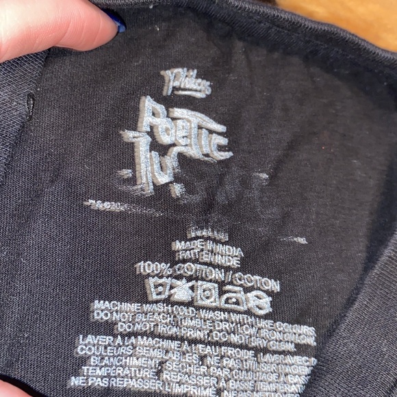 3/$30 Tupac Shirt - Picture 6 of 6